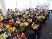 Com apoio da FMCE, Circuito de Xadrez acontece em Criciúma