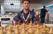 Enxadristas içarenses buscam metas no V Floripa Chess Open