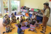Colônia de Férias receberá 280 crianças em Içara 
