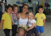 Colônia de Férias garante diversão para 300 crianças içarenses
