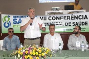 Urussanga promove a VII Conferência Municipal de Saúde