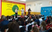Projeto Conta&ccedil;&atilde;o de Hist&oacute;rias inicia pelo L&uacute;cia De Lucca