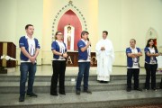 Paróquia lança festa na Câmara de Vereadores de Araranguá