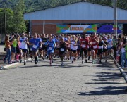 Corrida de Rua atrai mais de 500 competidores em Turvo