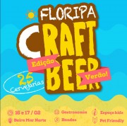 Floripa Craft Beer estreia sua edição de verão