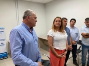 Vice-prefeito Jandir Sorato assume comando do Executivo por 15 dias