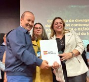 Cidade do Idoso de I&ccedil;ara (SC) &eacute; contemplada pelo Fundo Estadual do Idoso