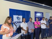 Bairro Campo Mãe Luzia em Içara (SC) ganha novo Centro de Convivência