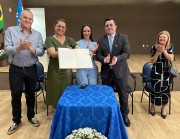 Presidente da C&acirc;mara de Vereadores assume interinamente a prefeitura de I&ccedil;ara (SC)