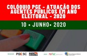 PGE promove debate sobre a atuação dos agentes públicos no período eleitoral