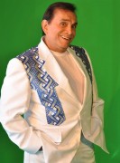 Circo Rakmer recebe o ex-trapalh&atilde;o Ded&eacute; Santana em Crici&uacute;ma