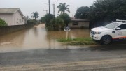 Defesa Civil de Içara emite alerta para cuidados com fortes chuvas