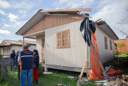 Defesa Civil continuará monitorando situação do ciclone em Içara