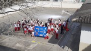  Alunos da escola Tranquilo Pissetti recebem projeto Defesa Civil na Escola