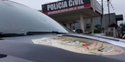 Polícia Civil prende segundo suspeito por tentativa de latrocínio e conclui inquérito