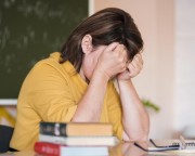 Saúde mental de professores durante pandemia gera preocupação