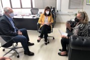 Deficientes atendidos nas Apaes serão vacinados contra Covid-19 em maio