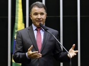 Suplente Darci de Matos retorna à Câmara dos Deputados em Brasília (DF)