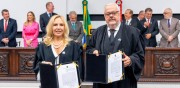 Desembargadora Maria do Rocio Luz Santa Ritta é a nova presidente do TRE-SC