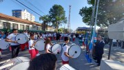 Governo de Içara abre Semana da Pátria com apresentações cívicas