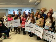 Festa junina dos Clubes de Mães de Içara (SC) reúne centenas de mulheres