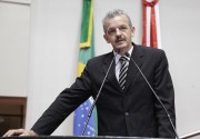No Dia Mundial da &Aacute;gua, Dresch cobra implanta&ccedil;&atilde;o