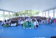 Dia Nacional da Juventude é celebrado na Diocese São José de Criciúma (SC)