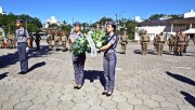 Dia de Tiradentes patrono das polícias militares e civis brasileiras é comemorado em SC