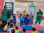 Dia do Livro Infantil tem atividades especiais nas escolas e CEIs de Içara (SC)