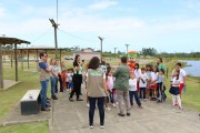 Funadai realiza ação com estudantes em alusão ao Dia Mundial da Água