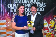 Representante da Ótica Diniz comenta sobre o Destaque Içarense 2018