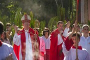 Domingo de Ramos marca início da Semana Santa