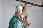 Bispo Dom Inácio anuncia transferências no clero e data para ordenação diaconal
