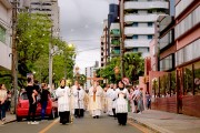 Diocese de Crici&uacute;ma (SC) realiza Missa de Abertura do Ano Jubilar, 
