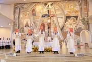 Diocese São José de Criciúma ordena cinco novos diáconos