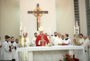 Diocese São José de Criciúma instala nova paróquia em Estação Cocal