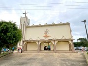 Diocese São José cria paróquia dedicada à Sagrada Família de Nazaré