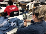 Empresa do ramo têxtil com 20 vagas de emprego disponíveis