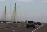 DNIT/SC fará trabalhos de manutenção na ponte Anita Garibaldi