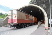 DNIT/SC fará trabalhos no túnel do Morro do Formigão