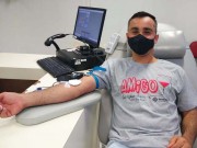 Rio Deserto mobilizou mais de 40 pessoas para doação de sangue em novembro