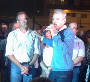 Paulo Eccel venceu a Guerra