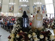 Festa em honra a Santo Agostinho e Santa Mônica atrai grande público no Rio Maina