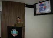 Vereadores conhecem programa Rede de Seguran&ccedil;a Escolar