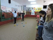 Torneio de Bocha movimenta pacientes e profissionais do CAPS