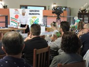 Siderópolis recebe primeiro workshop de tilápia gourmet