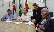 ADR Criciúma e Nova Veneza fazem parceria 