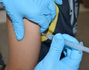 Unesc participa da Campanha de Vacinação contra o vírus da Influenza