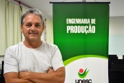 Professor da Unesc representa Sul do Brasil