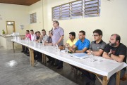 Governo de Siderópolis discute melhorias com a comunidade de São Martinho Alto
